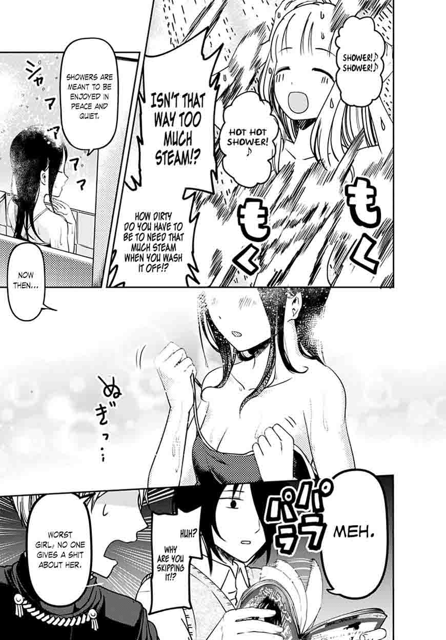 Kaguya-sama wa Kokurasetai: Tensai-tachi no Renai Zunousen Chapter 64 - Page 26