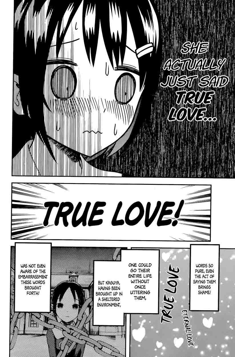 Kaguya-sama wa Kokurasetai: Tensai-tachi no Renai Zunousen Chapter 64 - Page 6