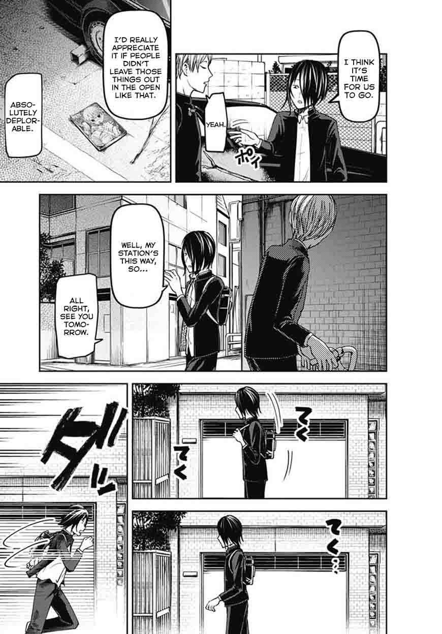 Kaguya-sama wa Kokurasetai: Tensai-tachi no Renai Zunousen Chapter 83 - Page 29