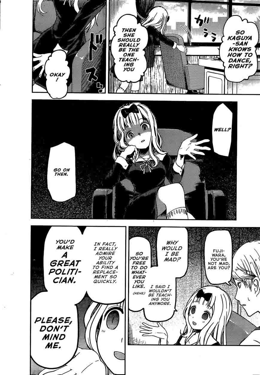 Kaguya-sama wa Kokurasetai: Tensai-tachi no Renai Zunousen Chapter 84 - Page 13