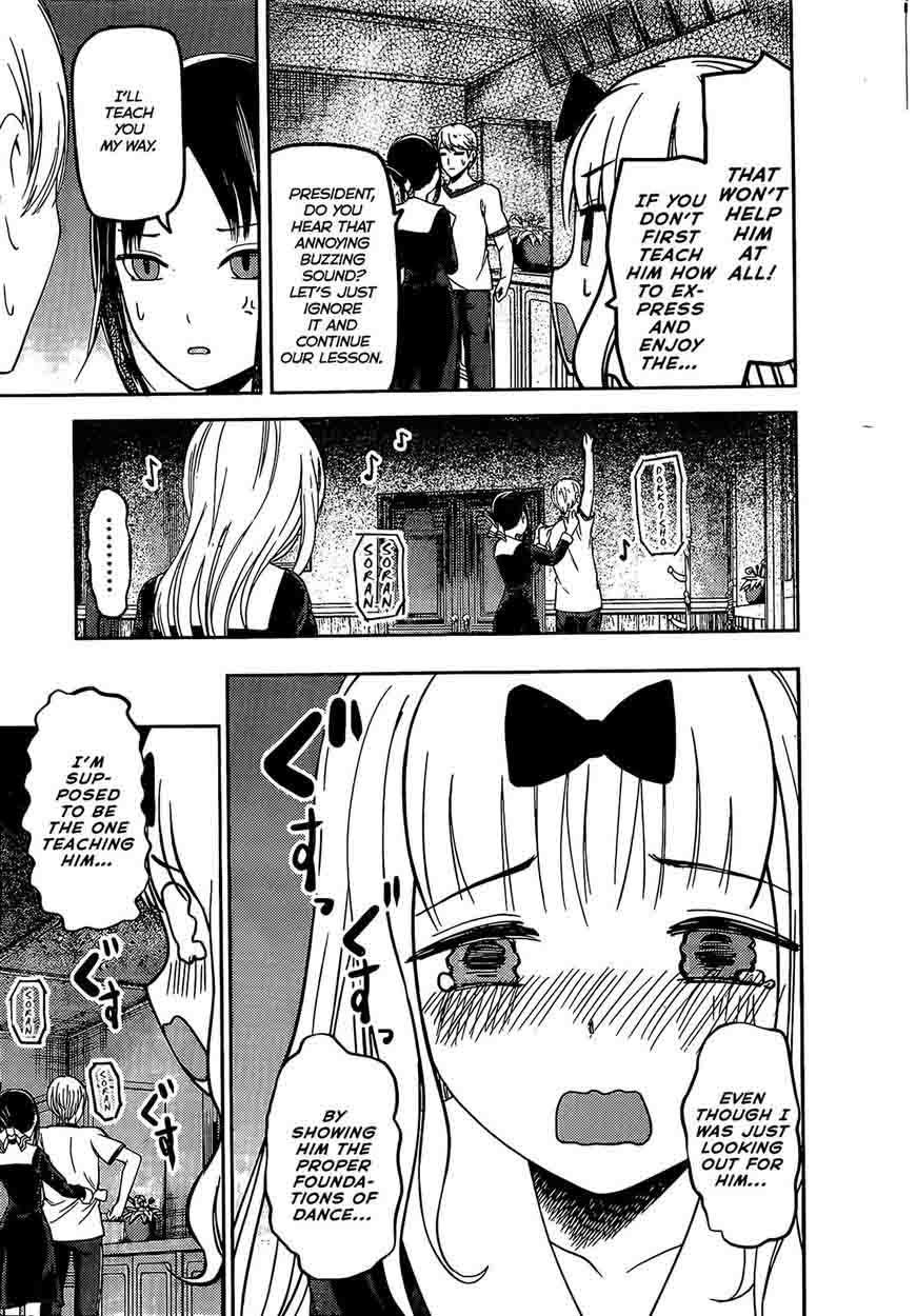 Kaguya-sama wa Kokurasetai: Tensai-tachi no Renai Zunousen Chapter 84 - Page 16