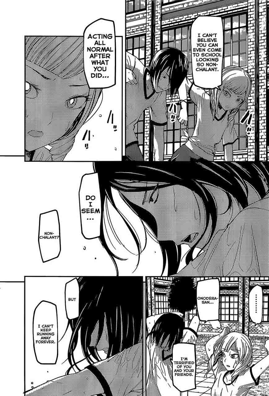 Kaguya-sama wa Kokurasetai: Tensai-tachi no Renai Zunousen Chapter 85 - Page 16