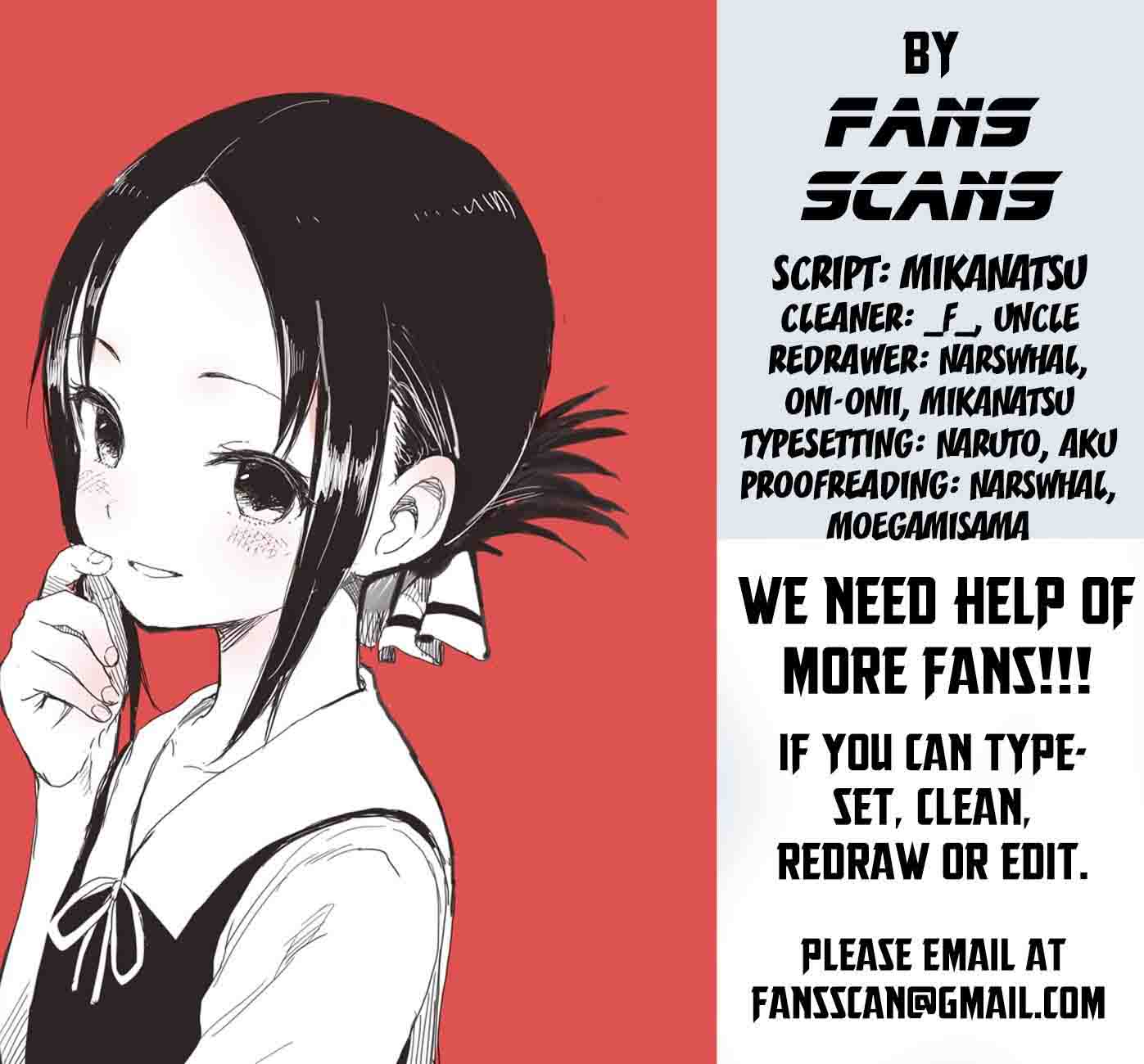 Kaguya-sama wa Kokurasetai: Tensai-tachi no Renai Zunousen Chapter 85 - Page 19