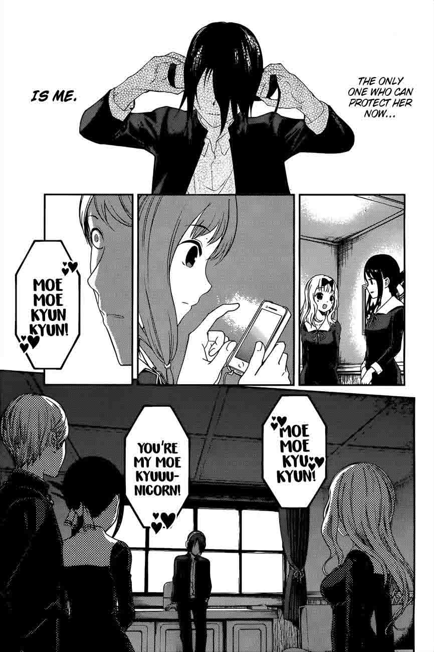 Kaguya-sama wa Kokurasetai: Tensai-tachi no Renai Zunousen Chapter 95 - Page 16