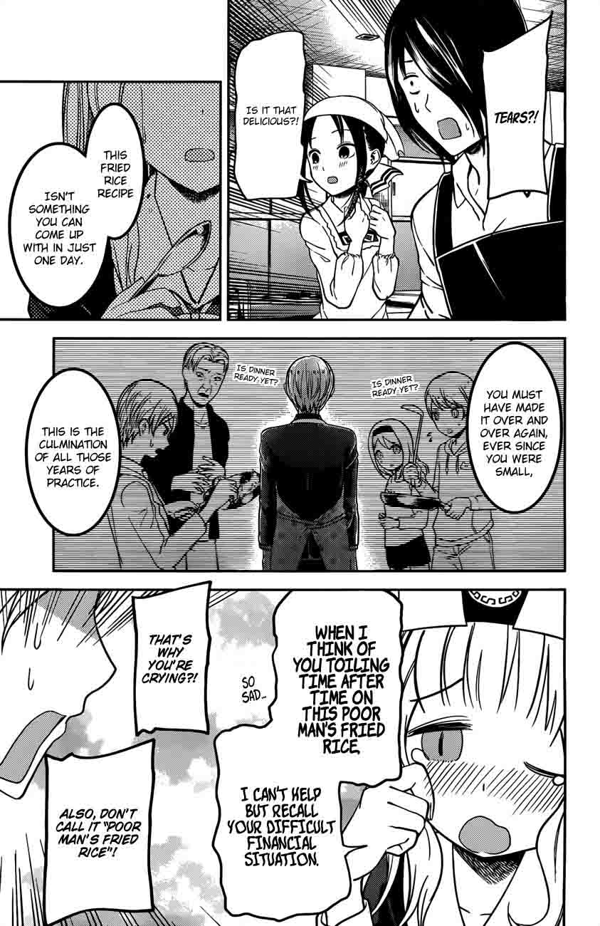Kaguya-sama wa Kokurasetai: Tensai-tachi no Renai Zunousen Chapter 96 - Page 18