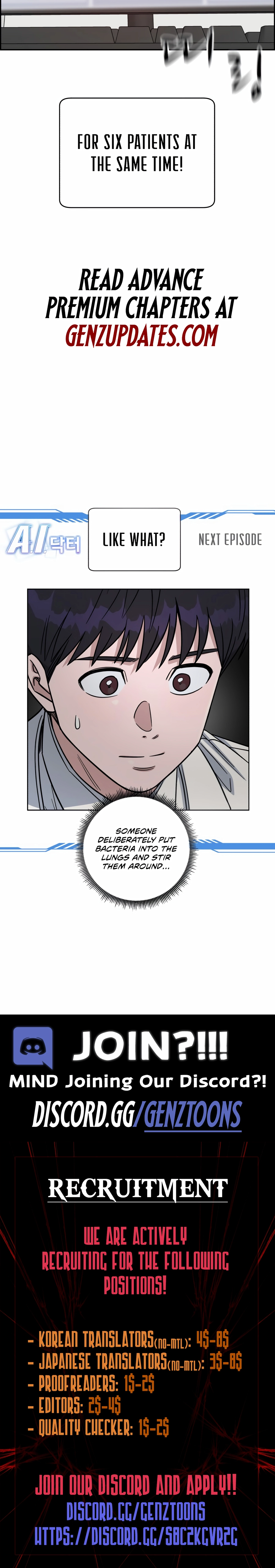 A.I. Doctor Chapter 120 - Page 14