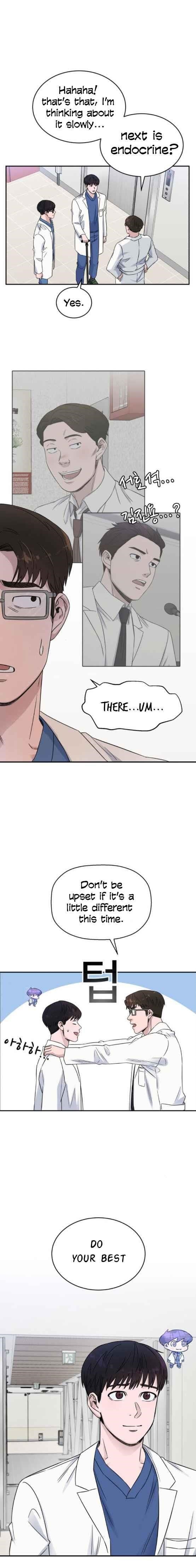 A.I. Doctor Chapter 22 - Page 16