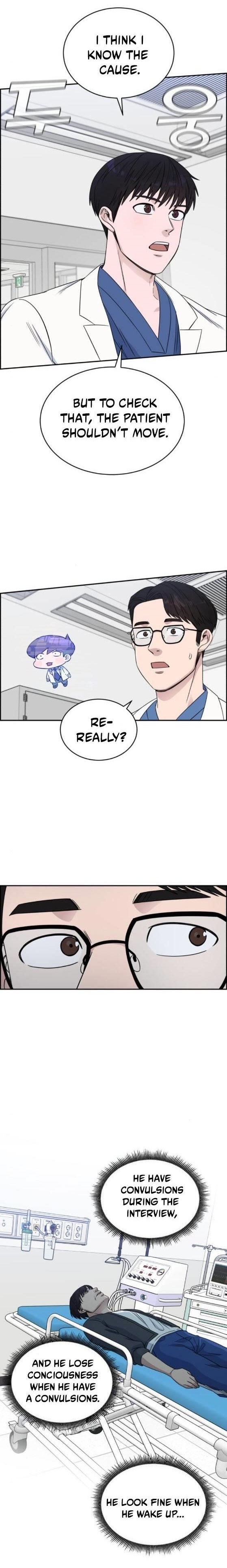 A.I. Doctor Chapter 26 - Page 1
