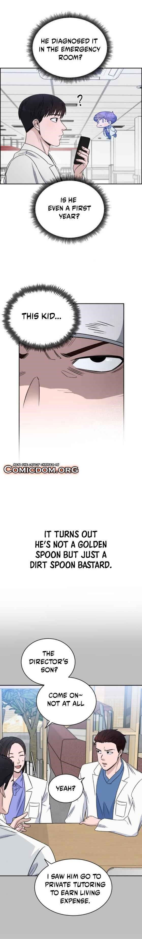 A.I. Doctor Chapter 27 - Page 4