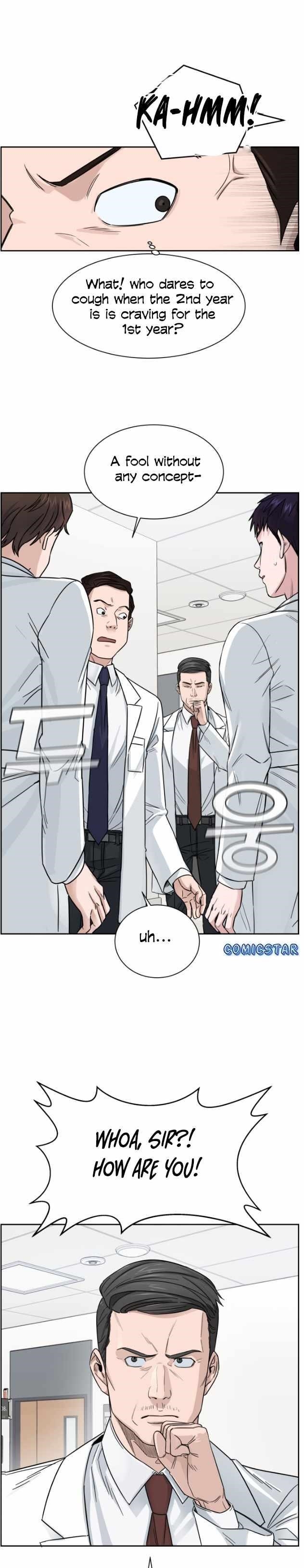 A.I. Doctor Chapter 3 - Page 12