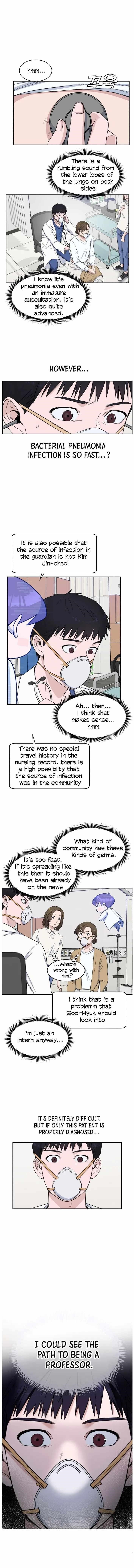 A.I. Doctor Chapter 5 - Page 7