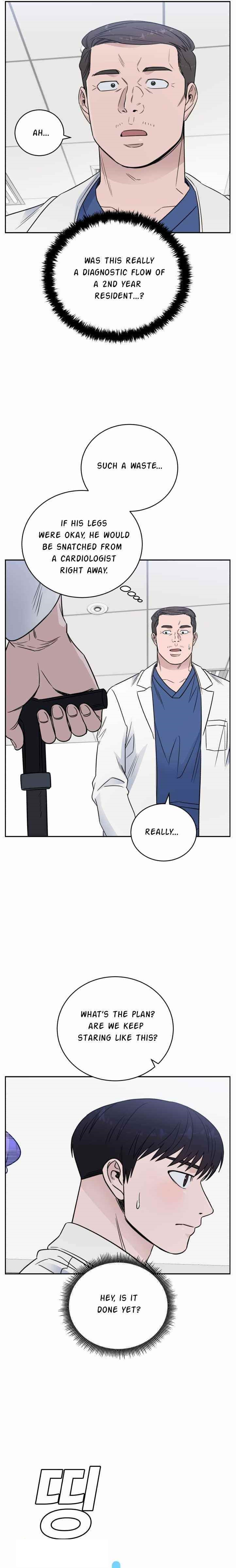 A.I. Doctor Chapter 56 - Page 23
