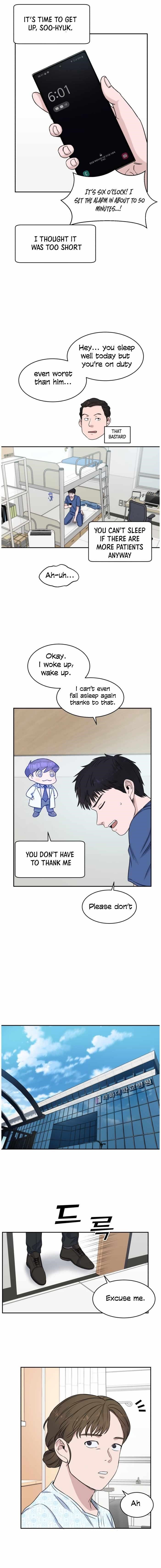 A.I. Doctor Chapter 7 - Page 6