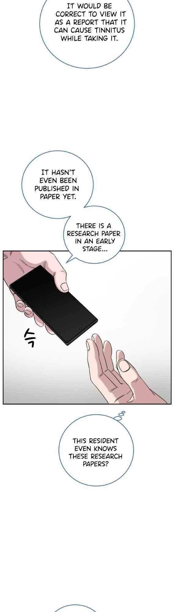 A.I. Doctor Chapter 75 - Page 34