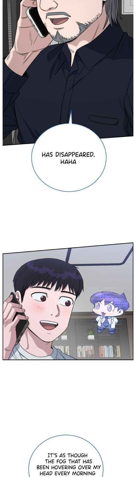 A.I. Doctor Chapter 75 - Page 46