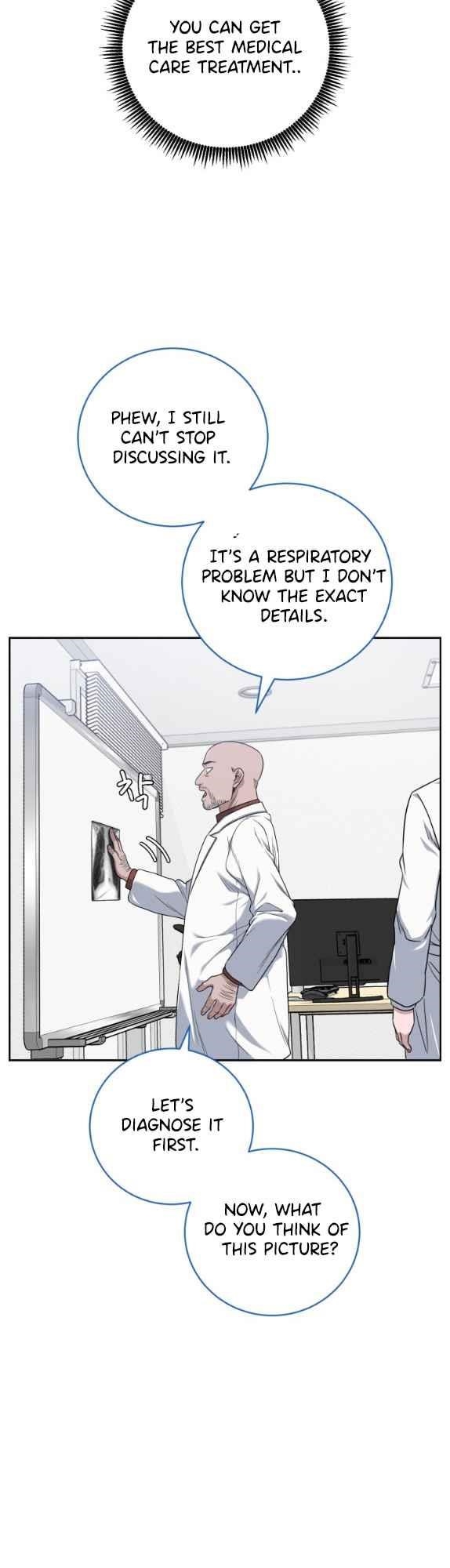A.I. Doctor Chapter 76 - Page 10