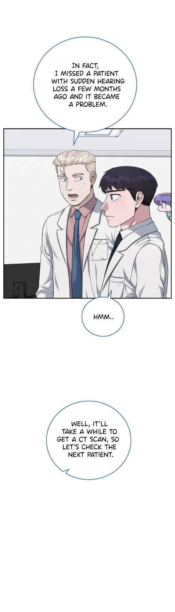 A.I. Doctor Chapter 76 - Page 14