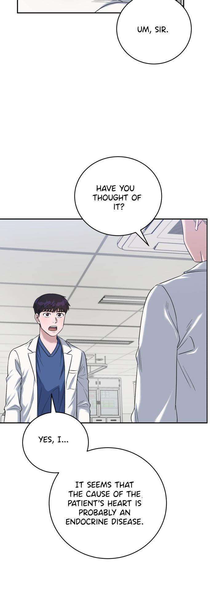 A.I. Doctor Chapter 80 - Page 37