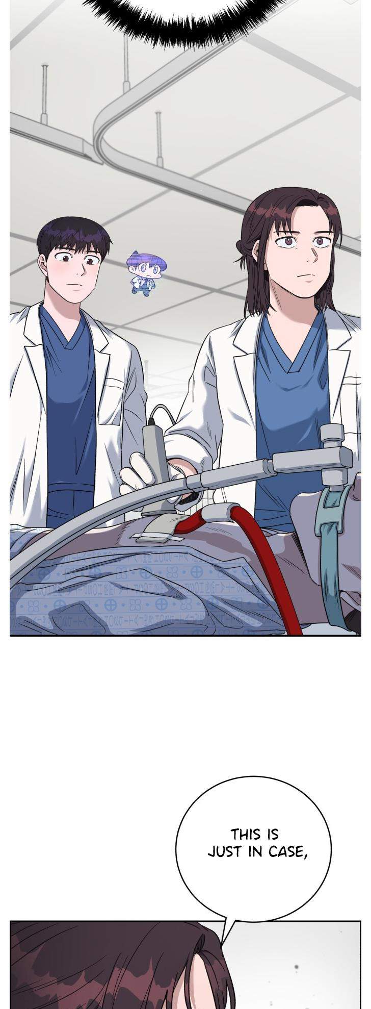 A.I. Doctor Chapter 80 - Page 67