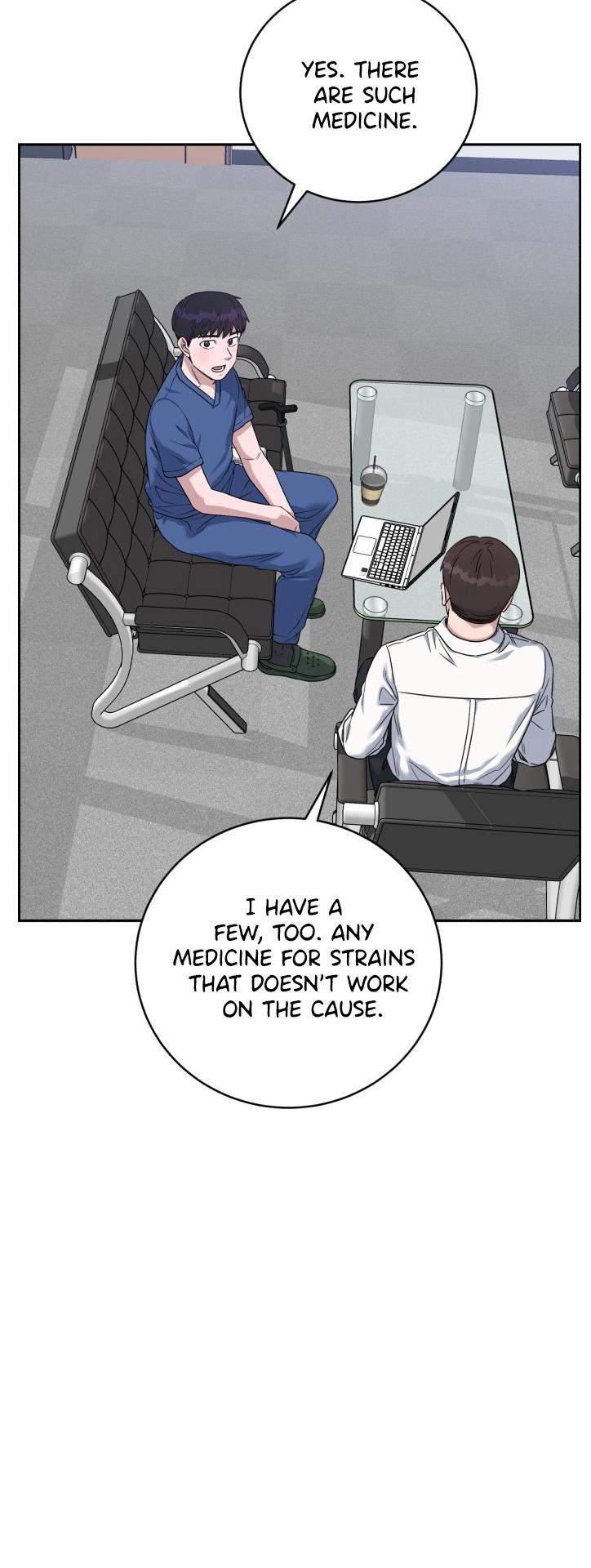 A.I. Doctor Chapter 81 - Page 54