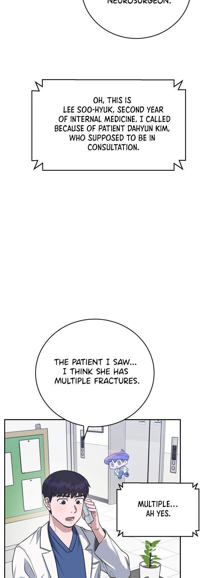 A.I. Doctor Chapter 82 - Page 42