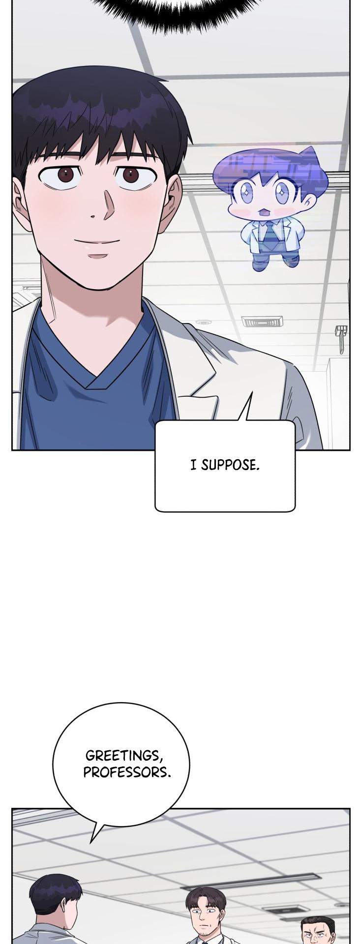 A.I. Doctor Chapter 83 - Page 52