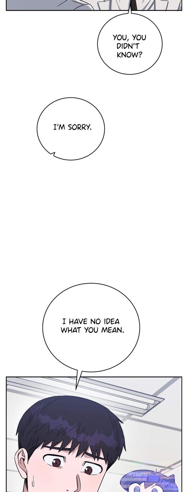 A.I. Doctor Chapter 83 - Page 56