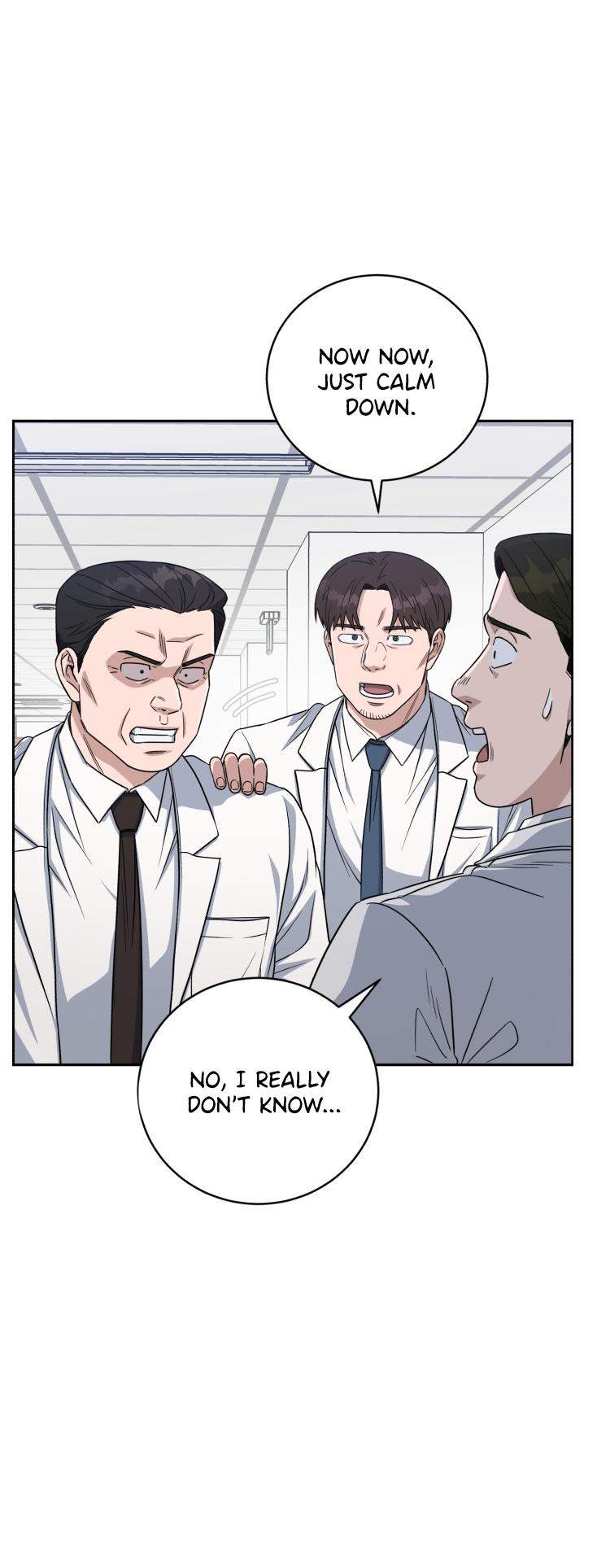 A.I. Doctor Chapter 83 - Page 67