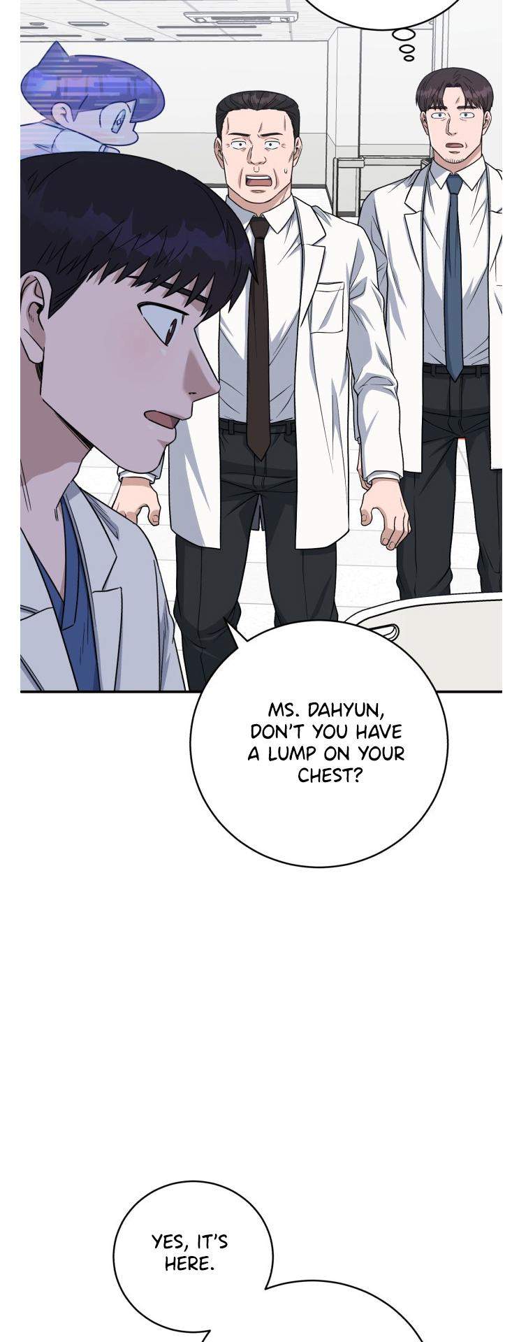 A.I. Doctor Chapter 84 - Page 33