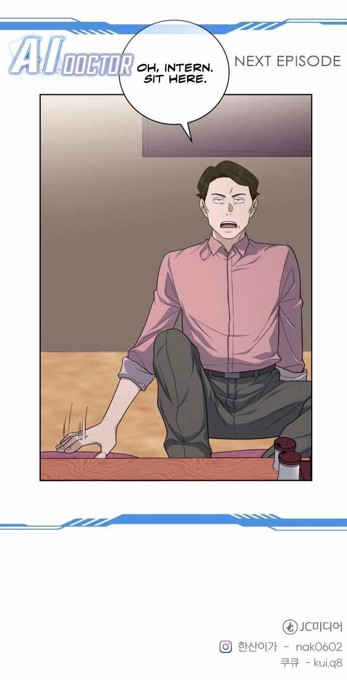A.I. Doctor Chapter 90 - Page 10