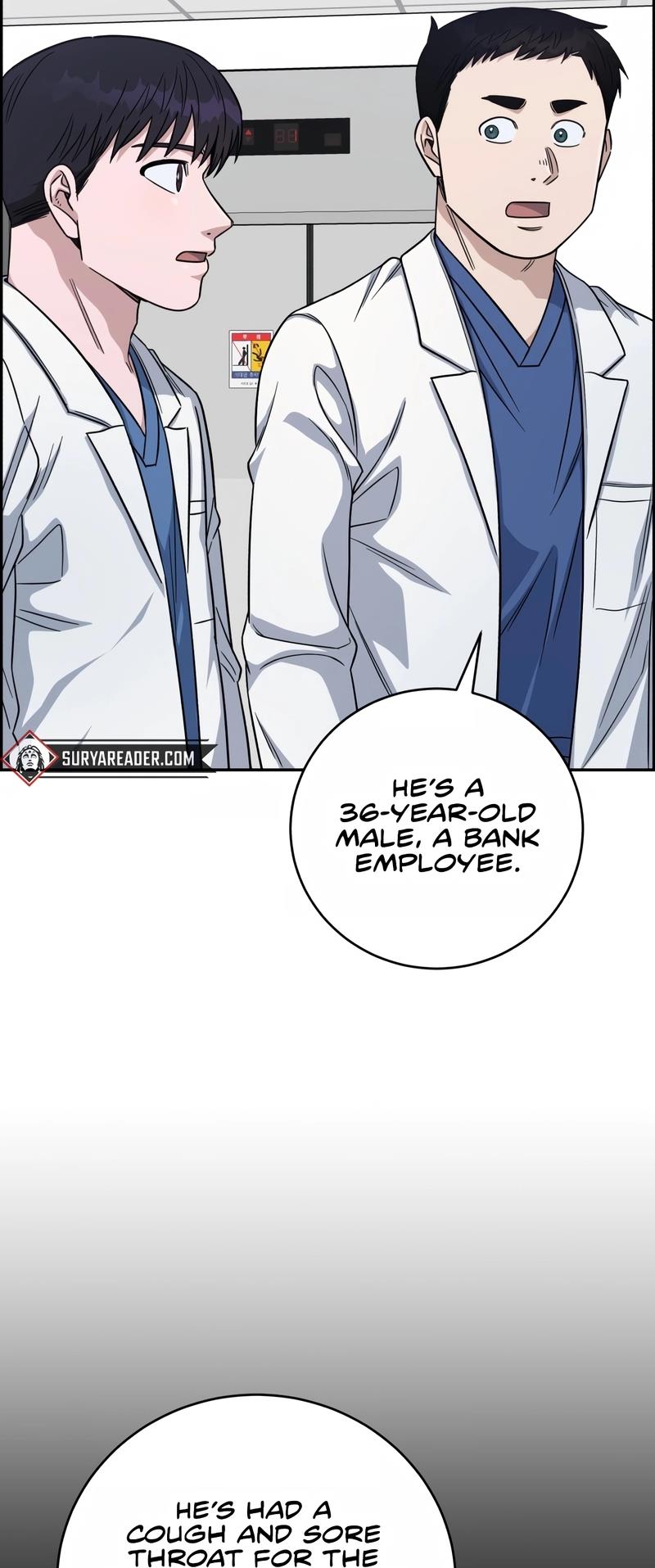 A.I. Doctor Chapter 96 - Page 59