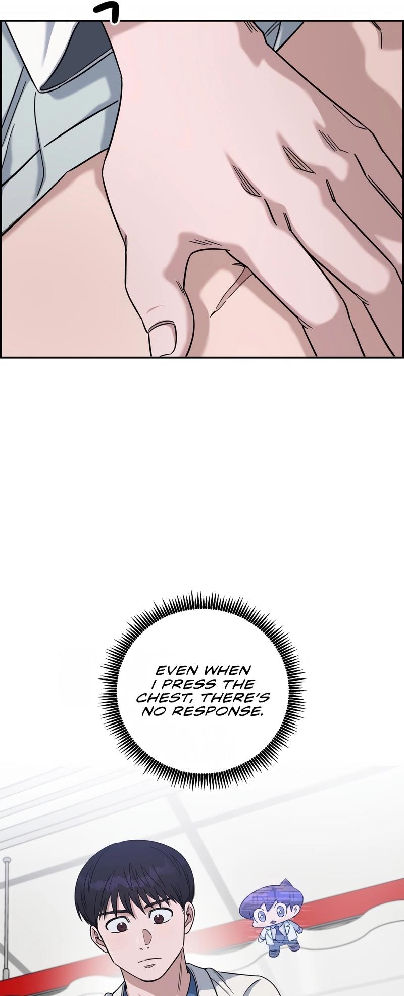 A.I. Doctor Chapter 96 - Page 69