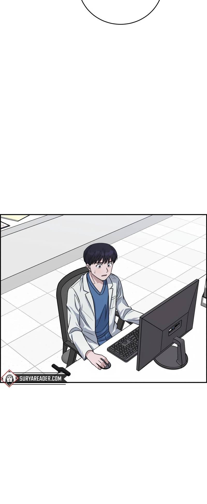 A.I. Doctor Chapter 96 - Page 86