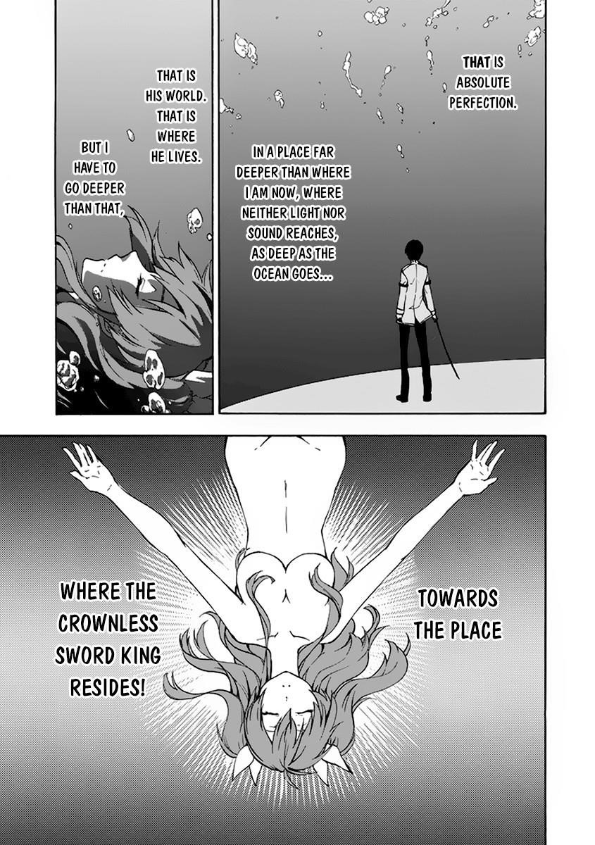 Rakudai Kishi no Eiyuutan Chapter 14 - Page 16