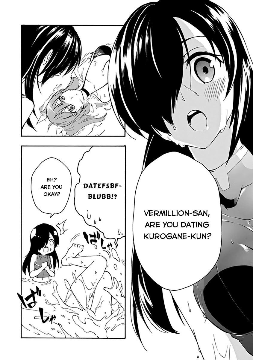 Rakudai Kishi no Eiyuutan Chapter 14 - Page 17