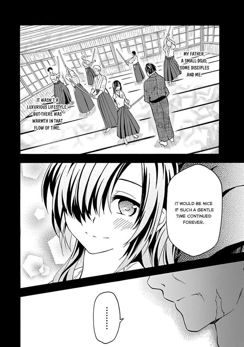 Rakudai Kishi no Eiyuutan Chapter 16 - Page 27