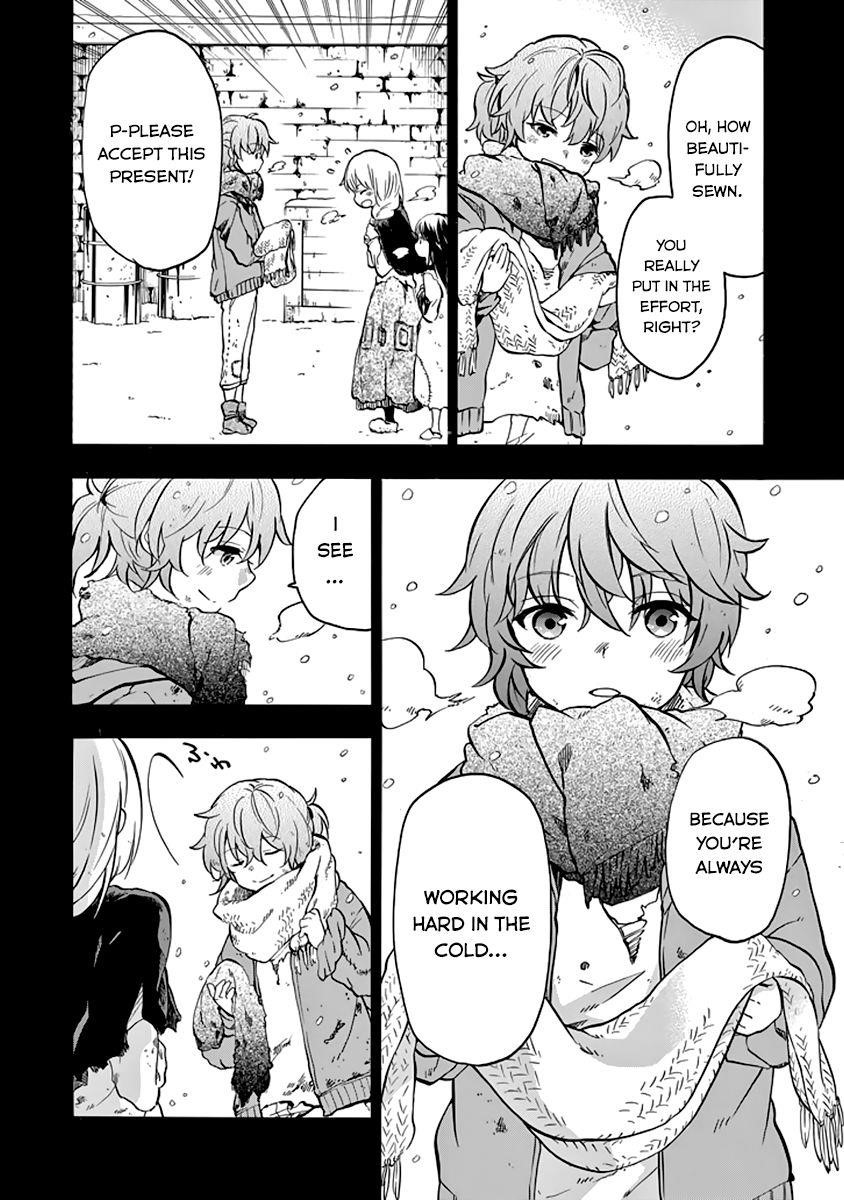 Rakudai Kishi no Eiyuutan Chapter 33 - Page 8