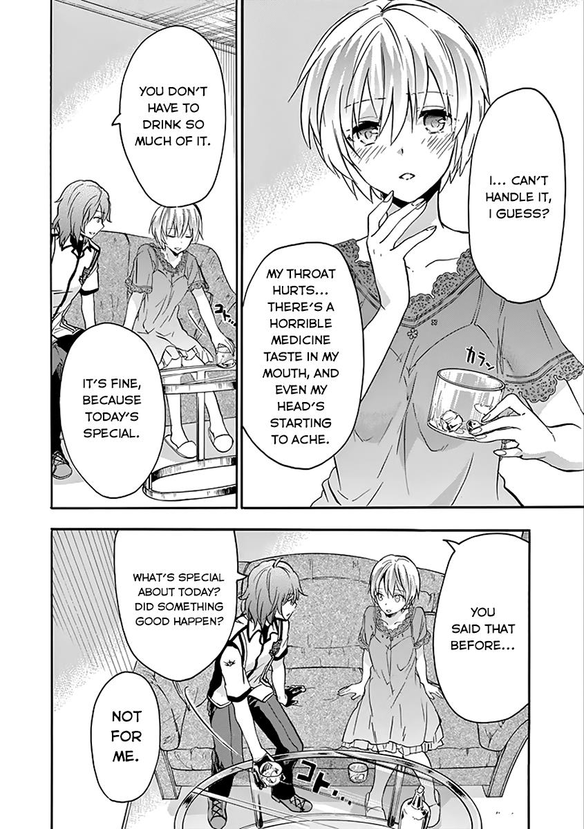 Rakudai Kishi no Eiyuutan Chapter 36 - Page 33