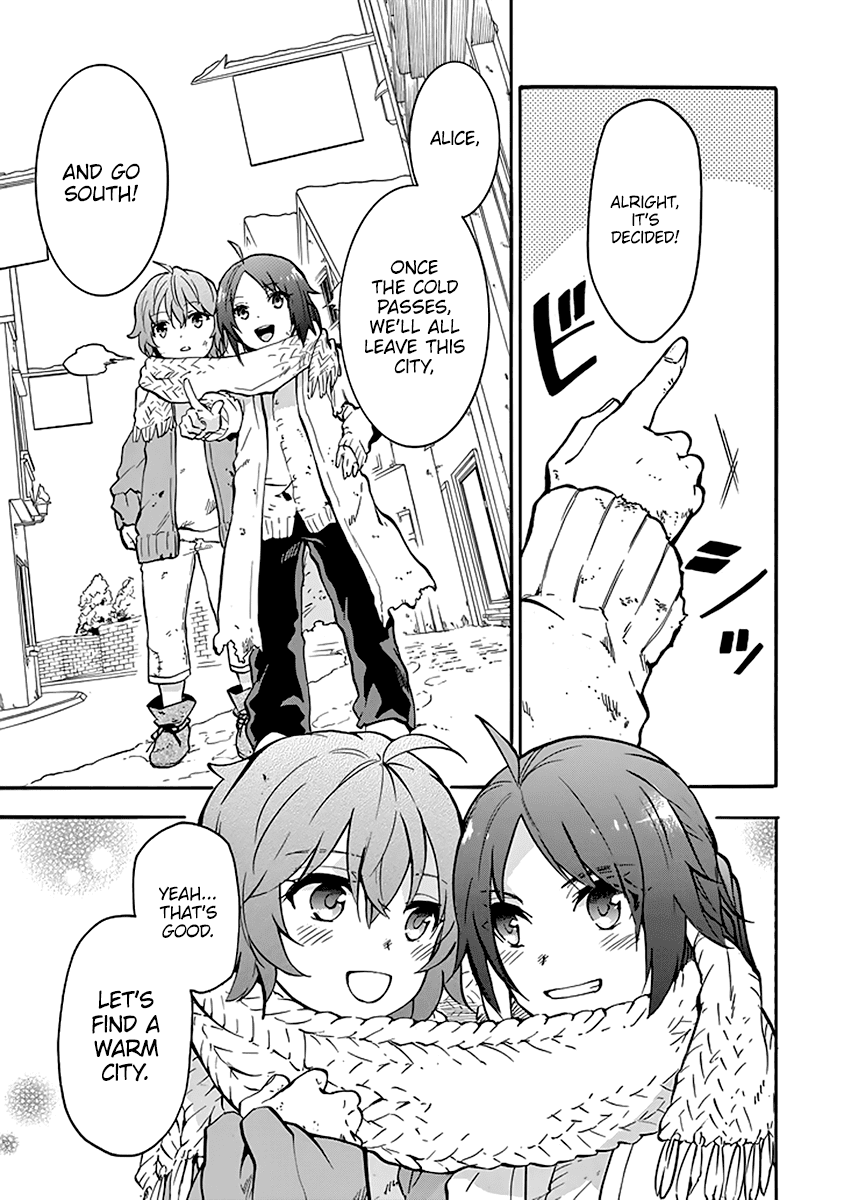 Rakudai Kishi no Eiyuutan Chapter 37 - Page 12