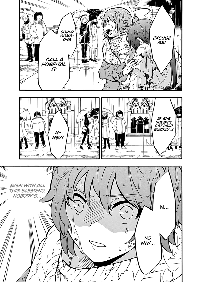 Rakudai Kishi no Eiyuutan Chapter 37 - Page 26