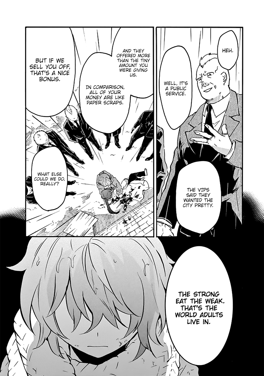 Rakudai Kishi no Eiyuutan Chapter 37 - Page 34