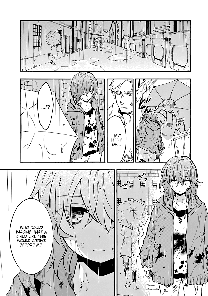 Rakudai Kishi no Eiyuutan Chapter 37 - Page 43