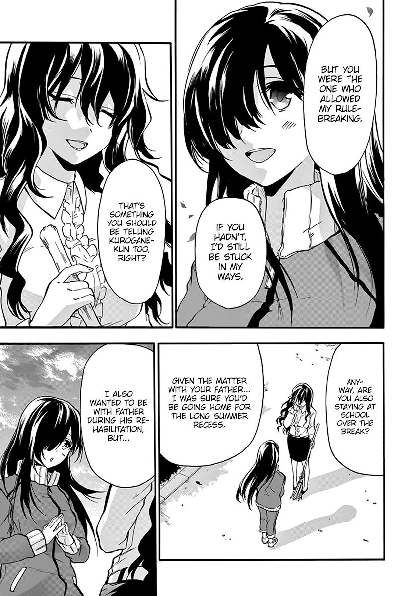 Rakudai Kishi no Eiyuutan Chapter 38 - Page 4