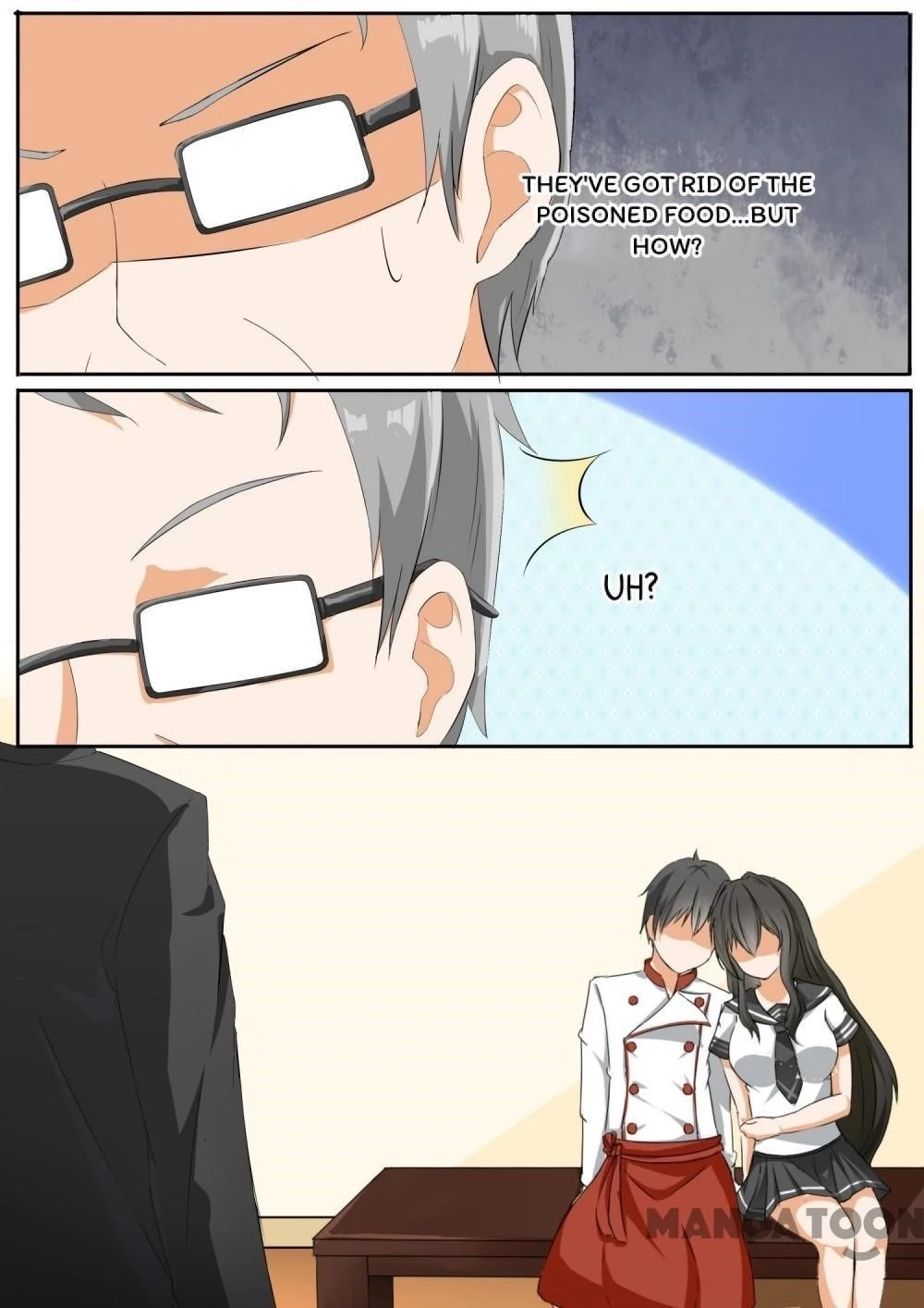 Boy in A Girls’ School Chapter 106 - Page 5