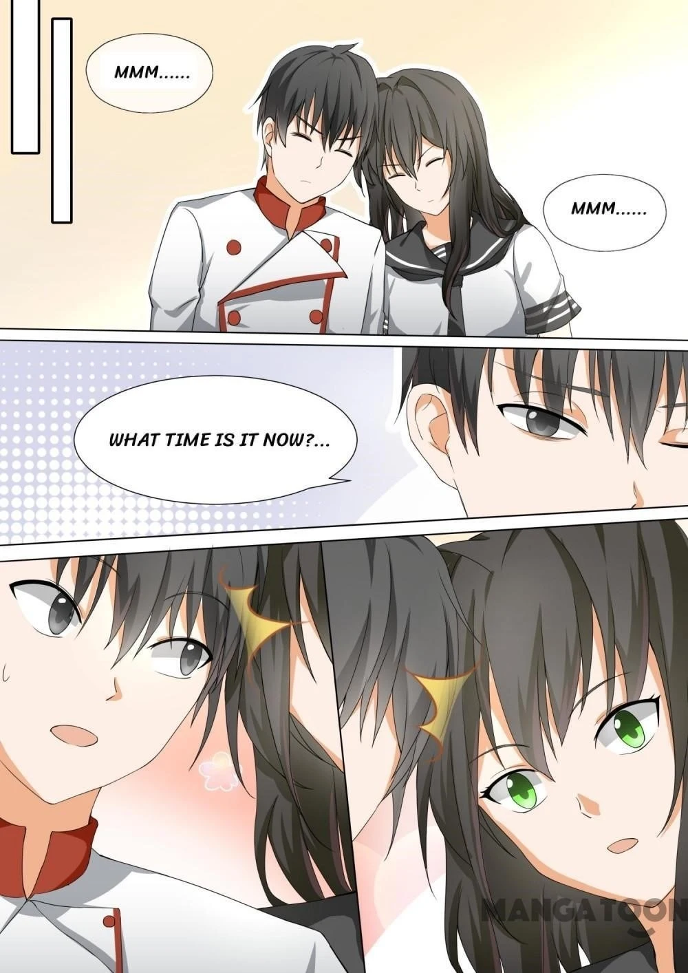 Boy in A Girls’ School Chapter 107 - Page 2