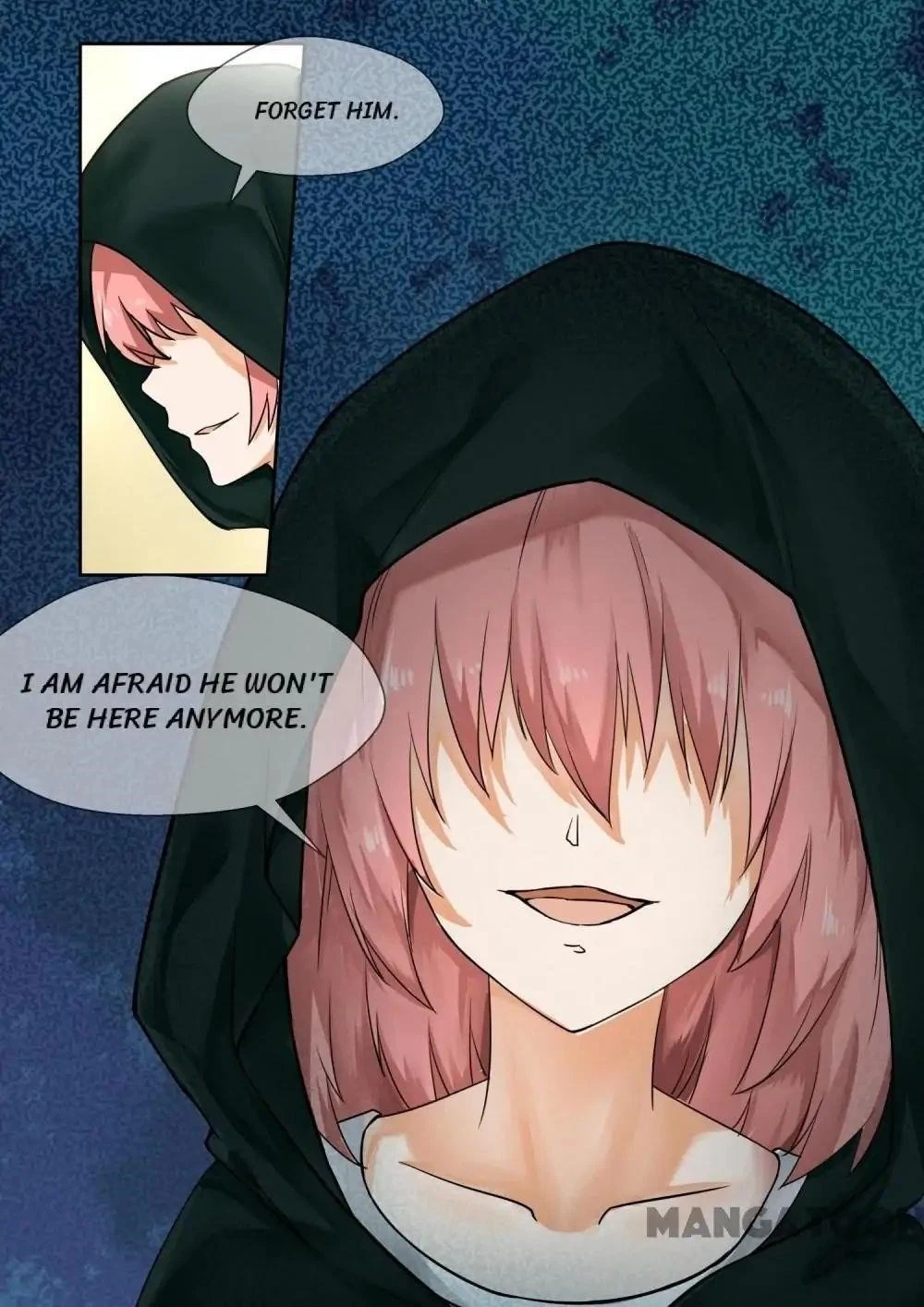 Boy in A Girls’ School Chapter 115 - Page 5