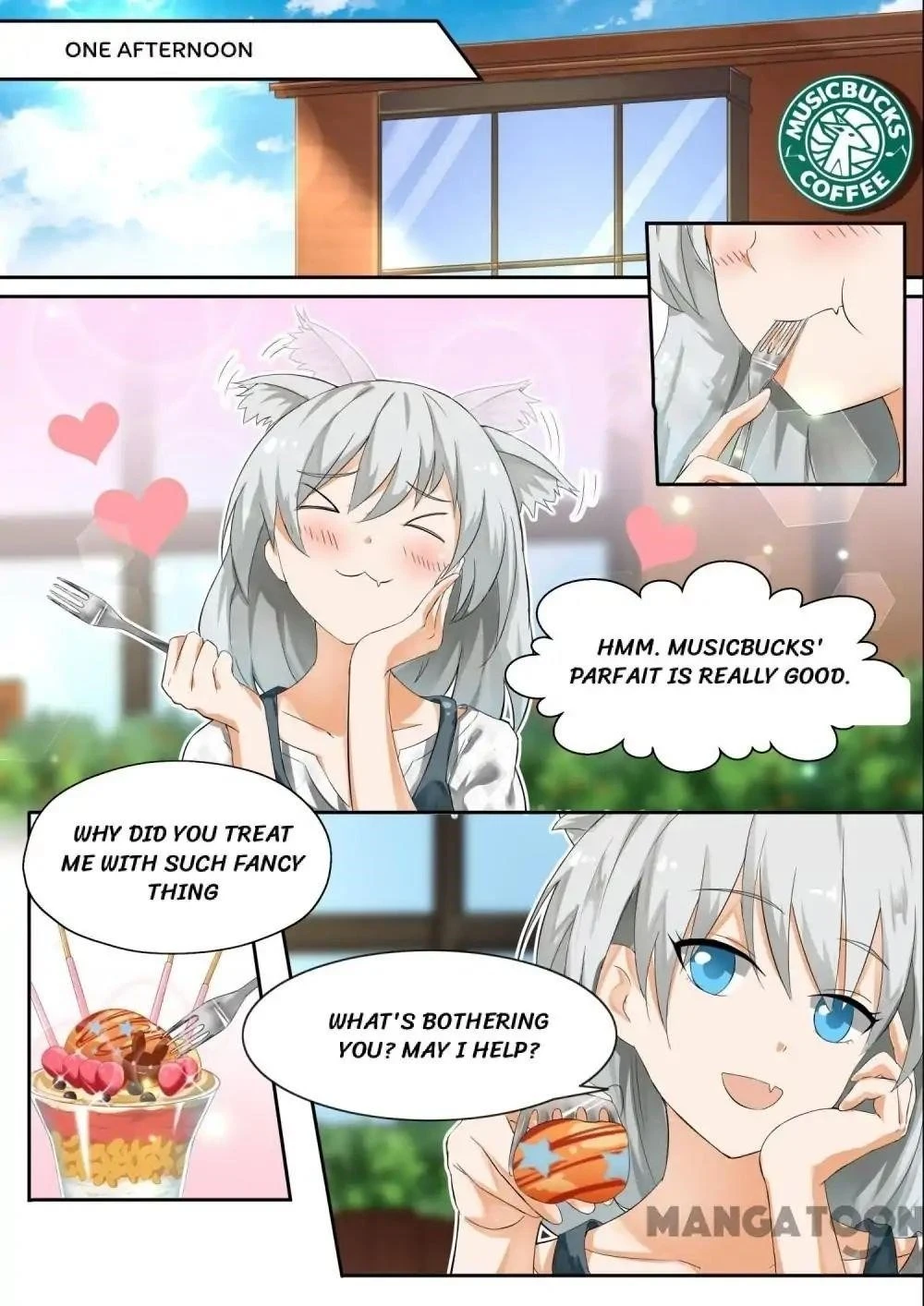 Boy in A Girls’ School Chapter 116 - Page 2