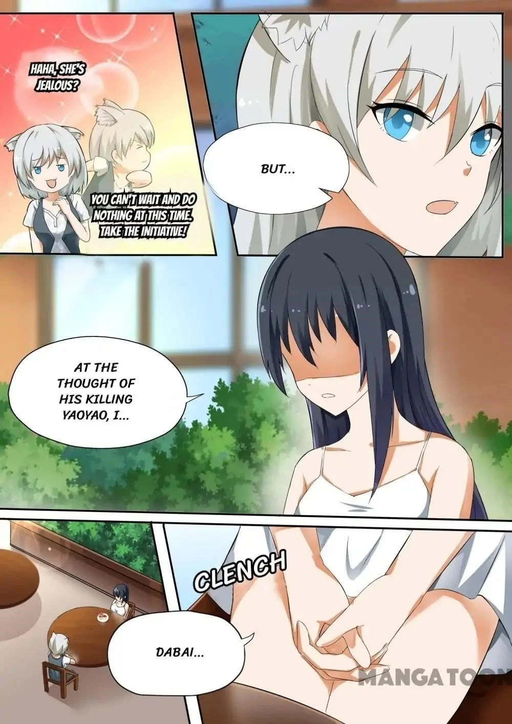 Boy in A Girls’ School Chapter 116 - Page 5