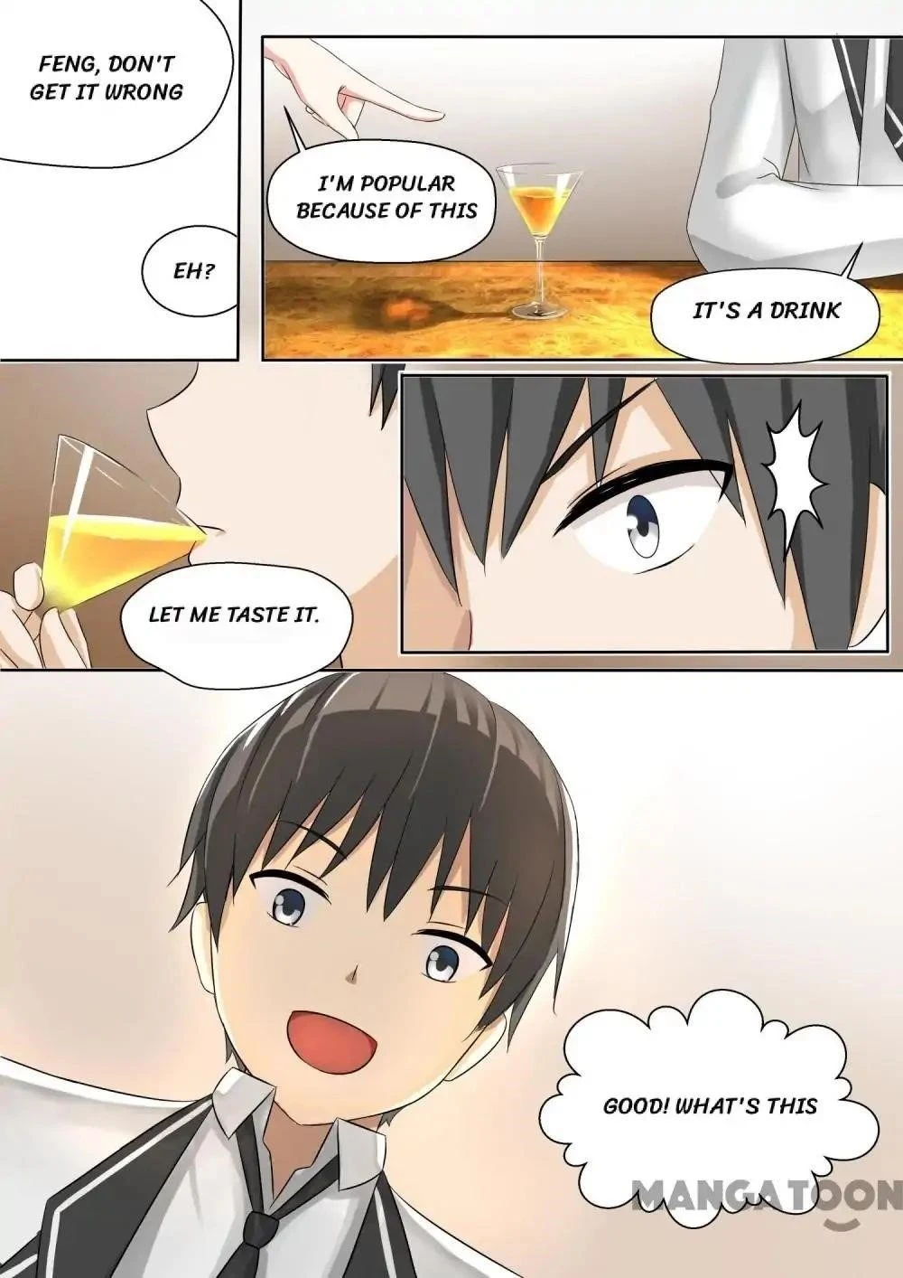 Boy in A Girls’ School Chapter 121 - Page 6