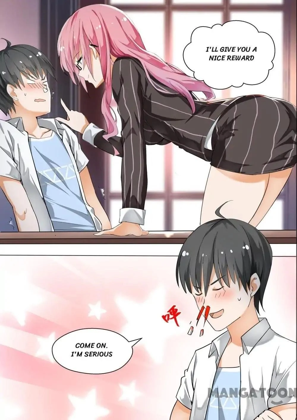 Boy in A Girls’ School Chapter 125 - Page 6